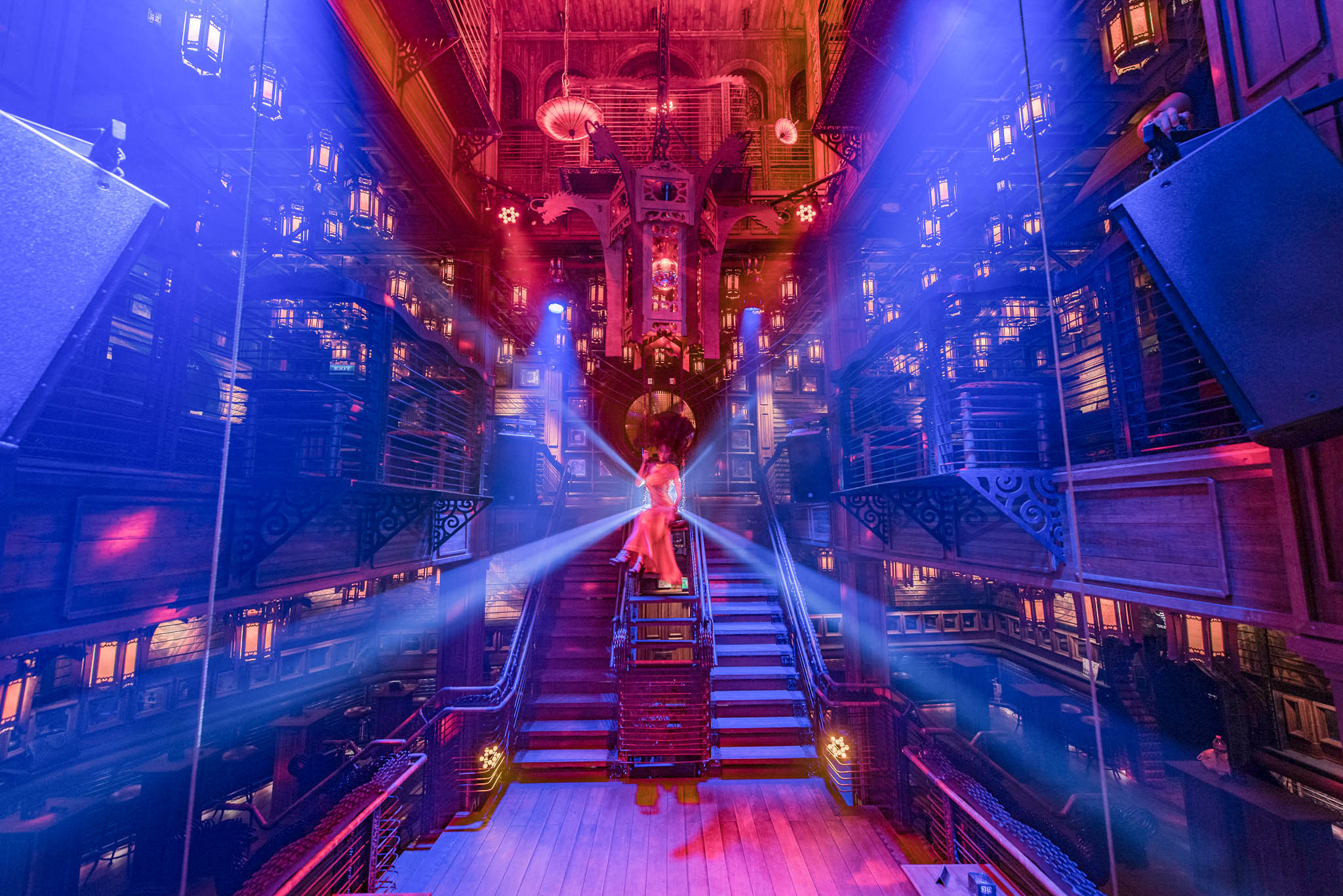 Sing Sing Theater, Bangkok