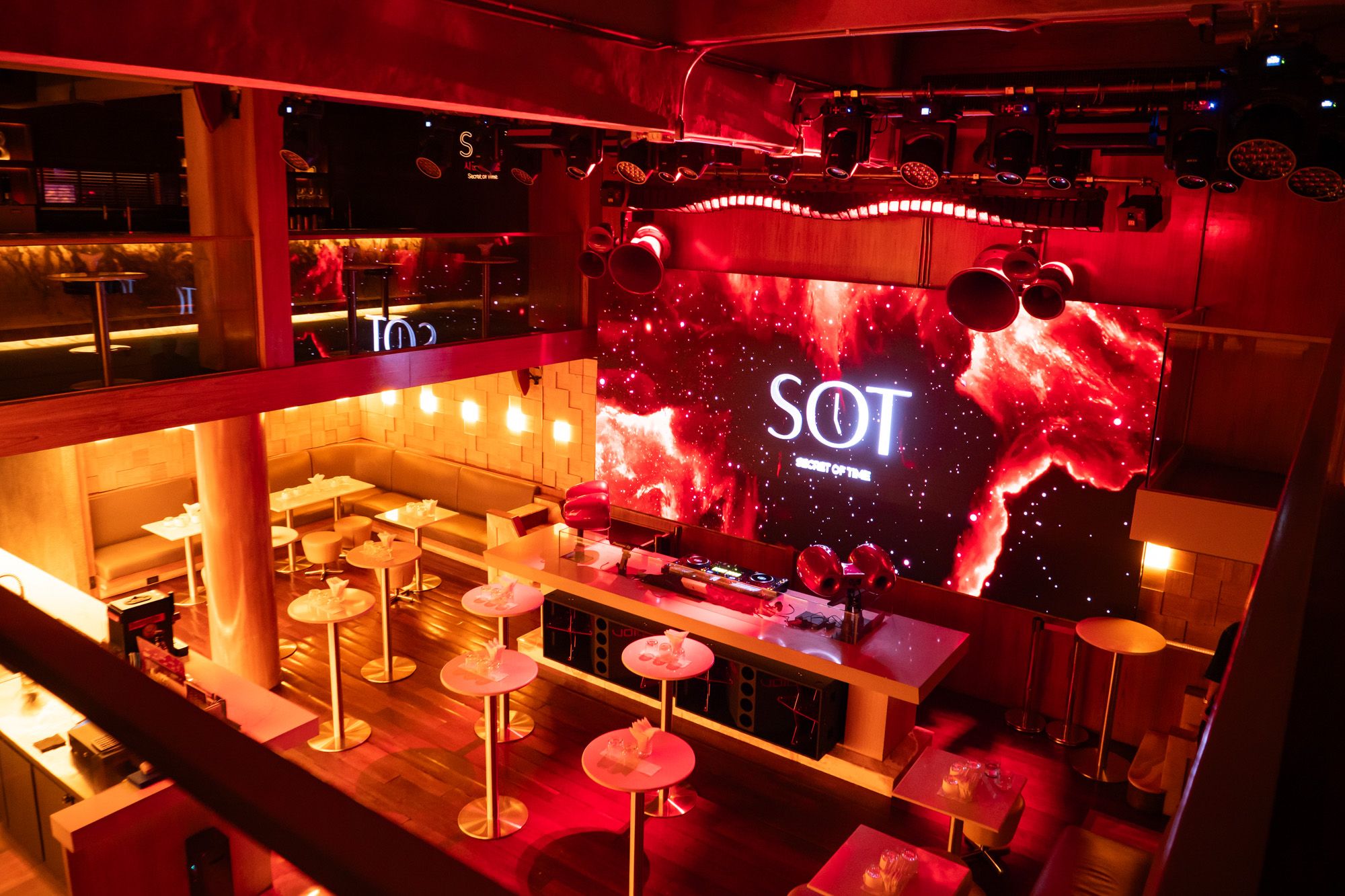 SOT, Bangkok